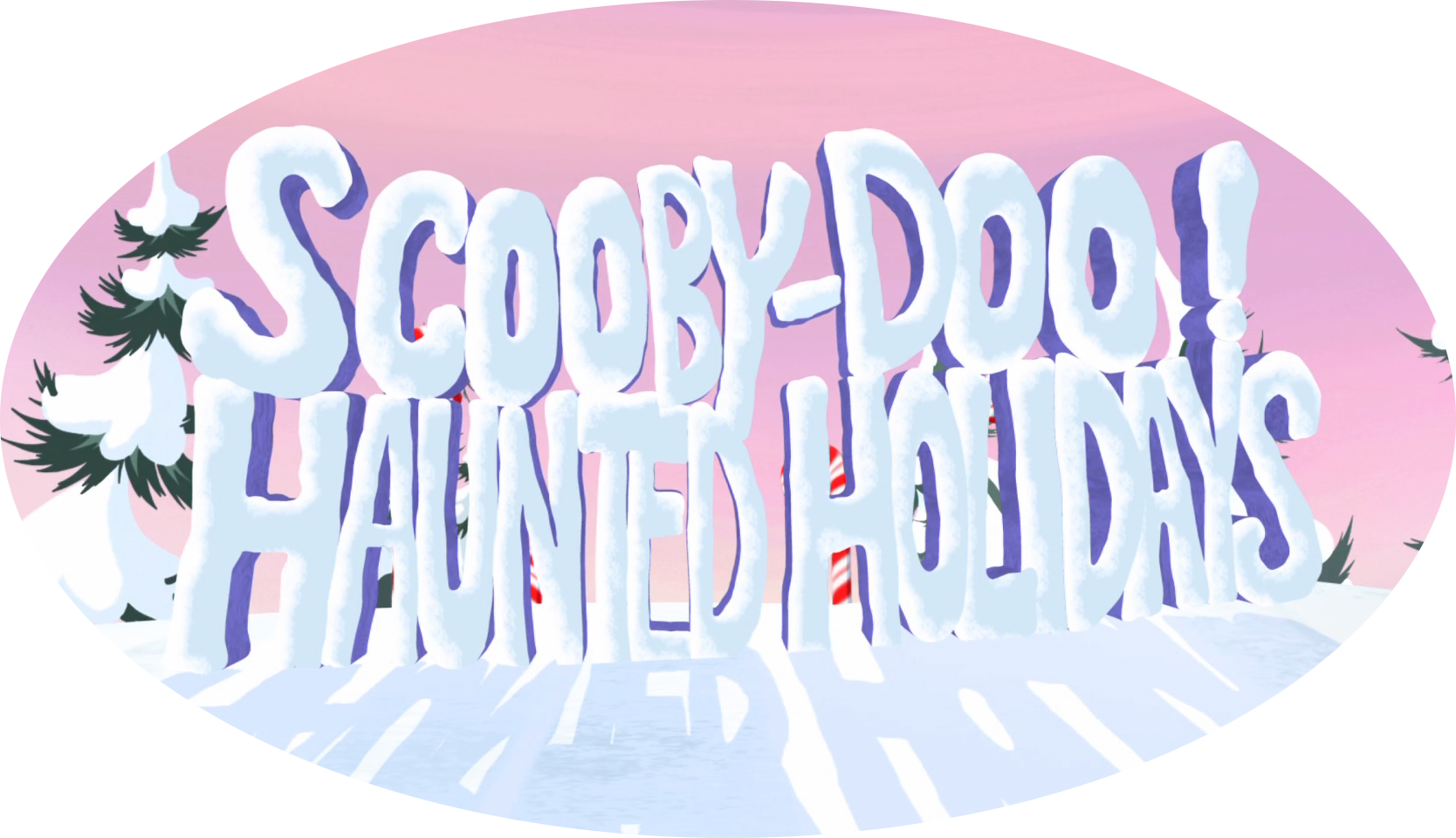 Scooby-Doo! Haunted Holidays